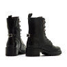 BOTINES DE MUJER MARIAMARE 63580 NEGRO 63580 61468