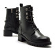 BOTINES DE MUJER MARIAMARE 63580 NEGRO 63580 61468 - Querol online