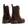 BOTINES DE MUJER MARIAMARE 63580 MARRON 63580 61469