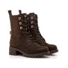 BOTINES DE MUJER MARIAMARE 63580 MARRON 63580 61469