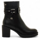 BOTINES DE MUJER MARIAMARE 63617 NEGRO 63617 61481 - Querol online
