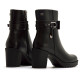 BOTINES DE MUJER MARIAMARE 63617 NEGRO 63617 61481 - Querol online