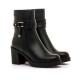 BOTINES DE MUJER MARIAMARE 63617 NEGRO 63617 61481 - Querol online