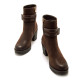 BOTINES DE MUJER MARIAMARE 63617 MARRON 63617 61482 - Querol online