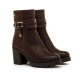 BOTINES DE MUJER MARIAMARE 63617 MARRON 63617 61482 - Querol online