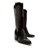 BOTAS DE MUJER MARIAMARE 63710 NEGRO 63710 61492