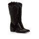 BOTAS DE MUJER MARIAMARE 63710 NEGRO 63710 61492 - Querol online