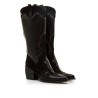 BOTAS DE MUJER MARIAMARE 63710 NEGRO 63710 61492