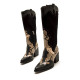 BOTAS DE MUJER MARIAMARE 63710 NEGRO 63710 61493 - Querol online