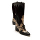 BOTAS DE MUJER MARIAMARE 63710 NEGRO 63710 61493 - Querol online