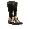 BOTAS DE MUJER MARIAMARE 63710 NEGRO 63710 61493