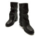 BOTINES DE MUJER MUSTANG PERSEA H NEGRO 54683 61400 - Querol online