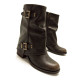 BOTINES DE MUJER MUSTANG PERSEA H MARRON 54683 61401 - Querol online
