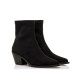 BOTINES DE MUJER MUSTANG DAPHNE NEGRO 55480 61437 - Querol online