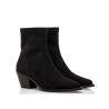 BOTINES DE MUJER MUSTANG DAPHNE NEGRO 55480 61437