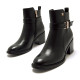 BOTINES DE MUJER MARIAMARE 63600 NEGRO 63600 60960 - Querol online