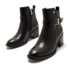 BOTINES DE MUJER MARIAMARE 63600 NEGRO 63600 60960