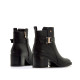 BOTINES DE MUJER MARIAMARE 63600 NEGRO 63600 60960 - Querol online