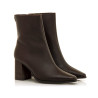 BOTINES DE MUJER MUSTANG MEGHAN MARRON 55474 61436
