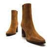 BOTINES DE MUJER MUSTANG MEGHAN MARRON 55474 61434