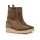BOTINES DE MUJER MARIAMARE 63700 MARRON 63700 61489 - Querol online