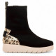 BOTINES DE MUJER MARIAMARE 63700 NEGRO 63700 61488 - Querol online