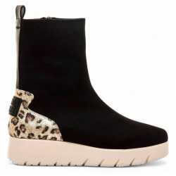 BOTINES DE MUJER MARIAMARE 63700 NEGRO 63700 61488 - Querol online