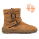 BOTINES DE NIñO MTNG KIDS FREE MARRON 49314 61383 - Querol online