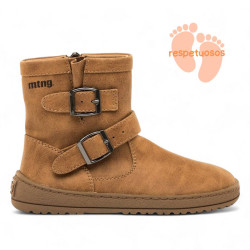 BOTINES DE NIñO MTNG KIDS FREE MARRON 49314 61383 - Querol online