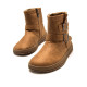 BOTINES DE NIñO MTNG KIDS FREE MARRON 49314 61383 - Querol online