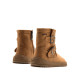 BOTINES DE NIñO MTNG KIDS FREE MARRON 49314 61383 - Querol online