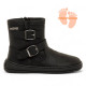 BOTINES DE NIñO MTNG KIDS FREE NEGRO 49314 61384 - Querol online