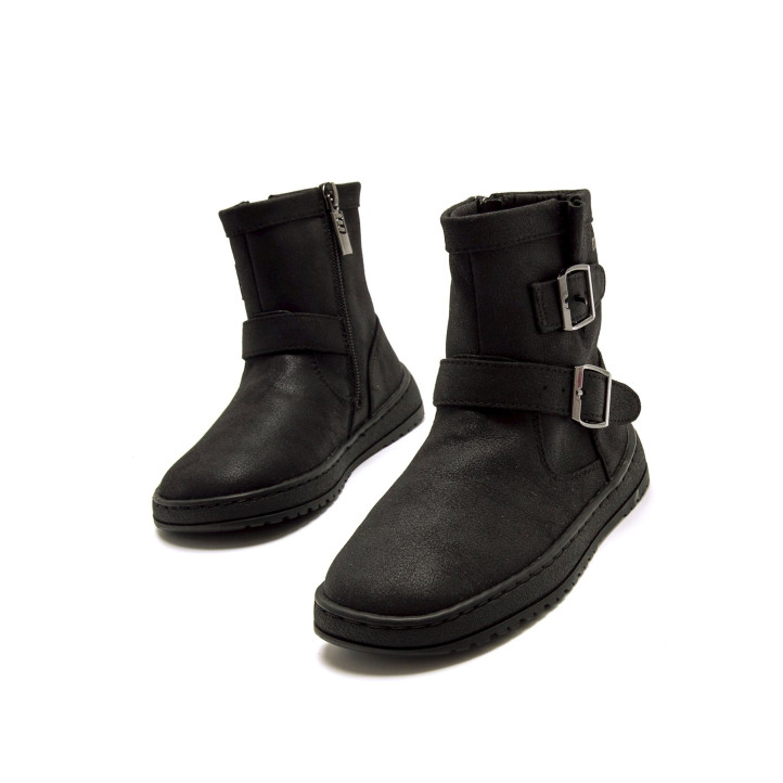 BOTINES DE NIñO MTNG KIDS FREE NEGRO 49314 61384 - Querol online
