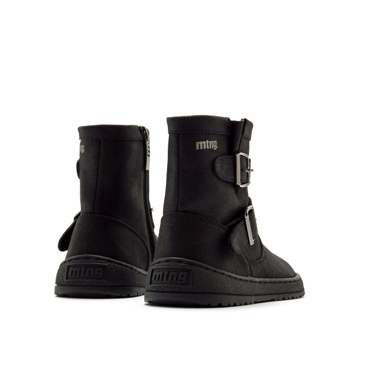 BOTINES DE NIñO MTNG KIDS FREE NEGRO 49314 61384 - Querol online