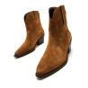 BOTINES DE MUJER MUSTANG DAPHNE MARRON 55302 61415