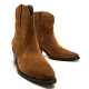BOTINES DE MUJER MUSTANG DAPHNE MARRON 55302 61415 - Querol online
