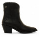 BOTINES DE MUJER MUSTANG DAPHNE NEGRO 55302 61416 - Querol online