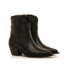 BOTINES DE MUJER MUSTANG DAPHNE NEGRO 55302 61416