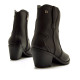 BOTINES DE MUJER MUSTANG DAPHNE NEGRO 55302 61416 - Querol online