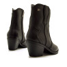 BOTINES DE MUJER MUSTANG DAPHNE NEGRO 55302 61416