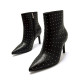 BOTINES DE MUJER MARIAMARE 63636 NEGRO 63636 60965 - Querol online