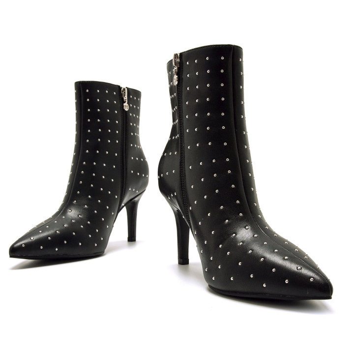 BOTINES DE MUJER MARIAMARE 63636 NEGRO 63636 60965 - Querol online