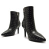 BOTINES DE MUJER MARIAMARE 63636 NEGRO 63636 60965
