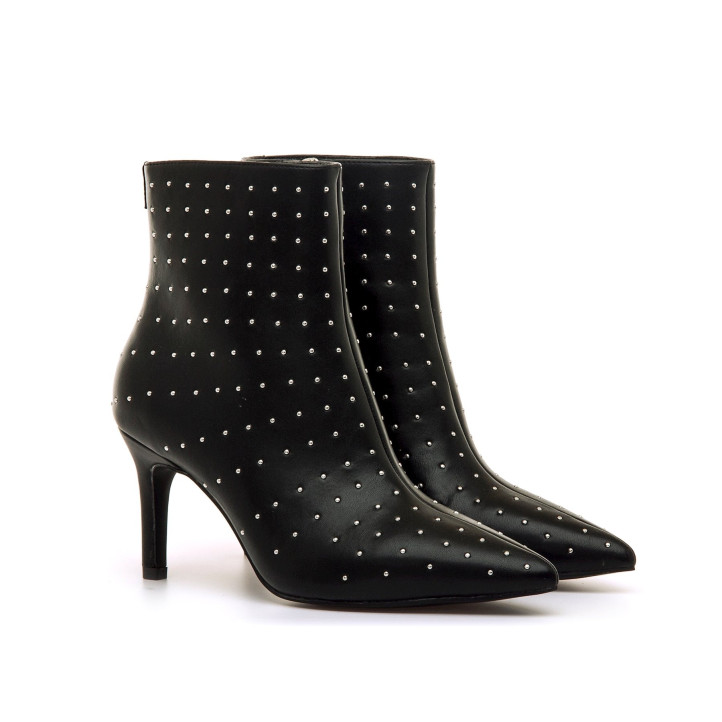 BOTINES DE MUJER MARIAMARE 63636 NEGRO 63636 60965 - Querol online