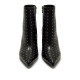 BOTINES DE MUJER MARIAMARE 63636 NEGRO 63636 60965 - Querol online