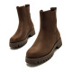 BOTINES DE MUJER MUSTANG LENOX MARRON 54987 61410 - Querol online