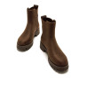 BOTINES DE MUJER MUSTANG LENOX MARRON 54987 61410
