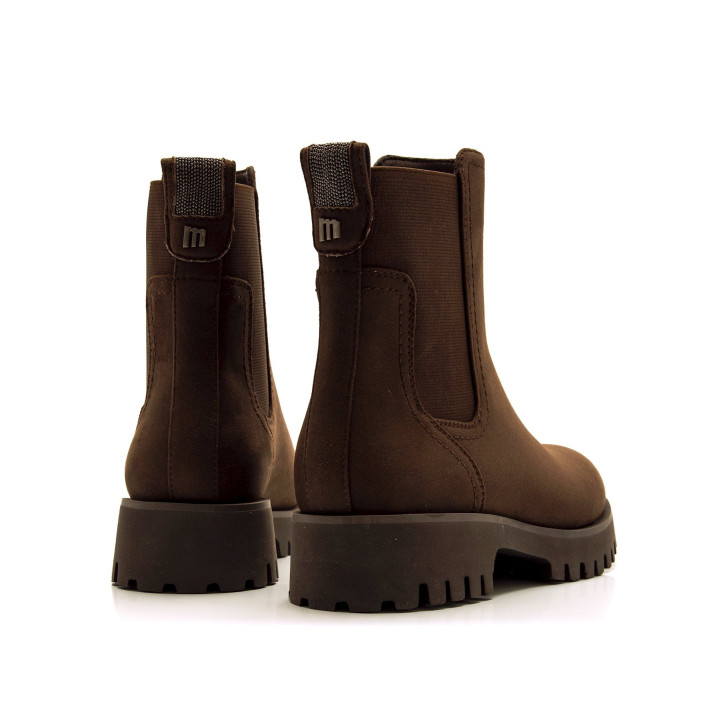 BOTINES DE MUJER MUSTANG LENOX MARRON 54987 61410 - Querol online