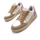 DEPORTIVAS DE MUJER MARIAMARE 68528 BEIGE 68528 61495 - Querol online