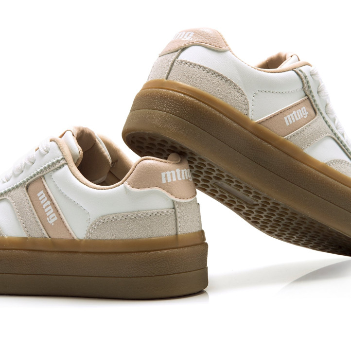 DEPORTIVAS DE NIñO MTNG KIDS BIGGER BLANCO 81198 60831 - Querol online